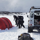 Image for article titled Icy Siberia Won't Stop This Land Rover Defender
